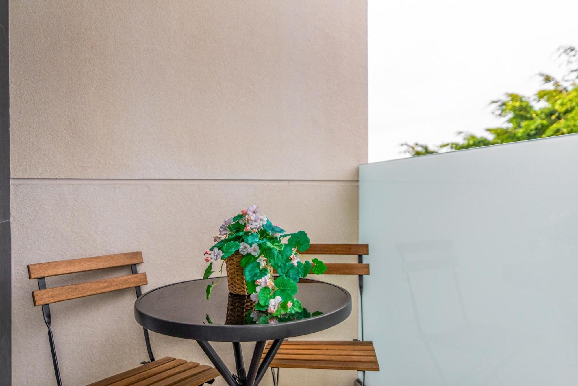 Flamboyan 3 Apartment เตลเด ภายนอก รูปภาพ