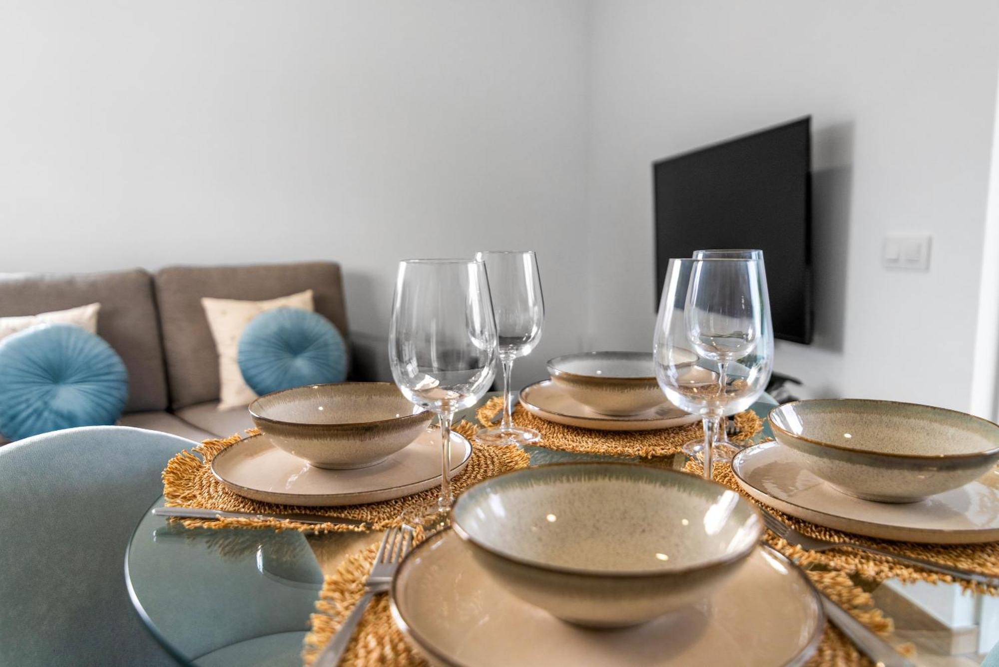 Flamboyan 3 Apartment เตลเด ภายนอก รูปภาพ