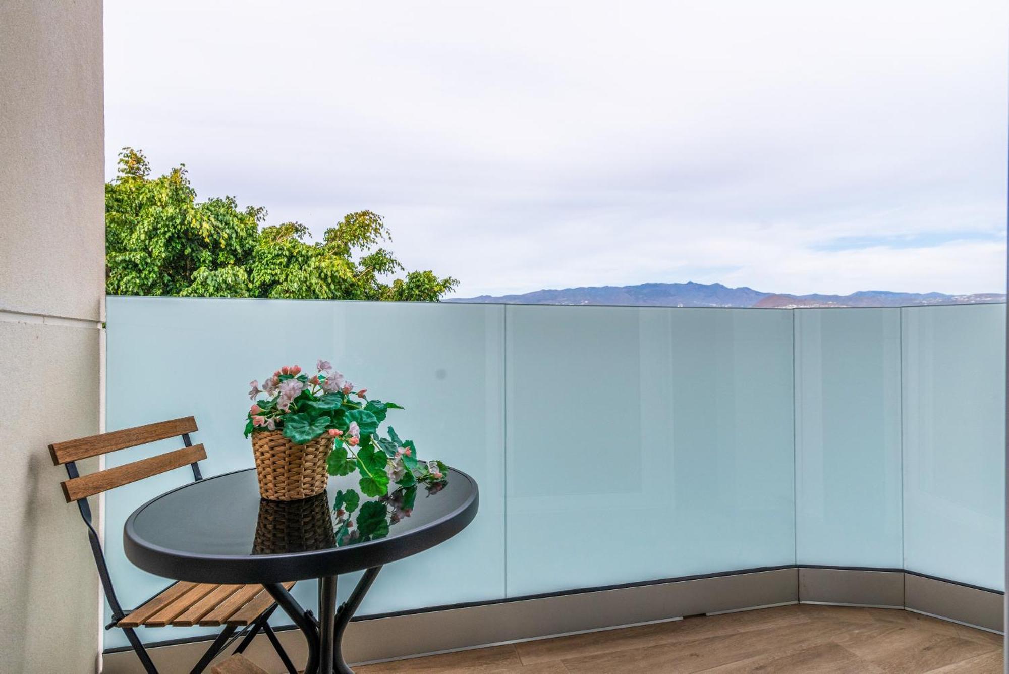 Flamboyan 3 Apartment เตลเด ภายนอก รูปภาพ